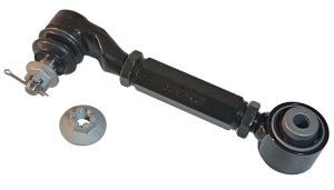 Acura TSX Control Arm - Rear - SPC Performance - Adjustable, Turnbuckle Style, EZ Arm XR - `04-`08